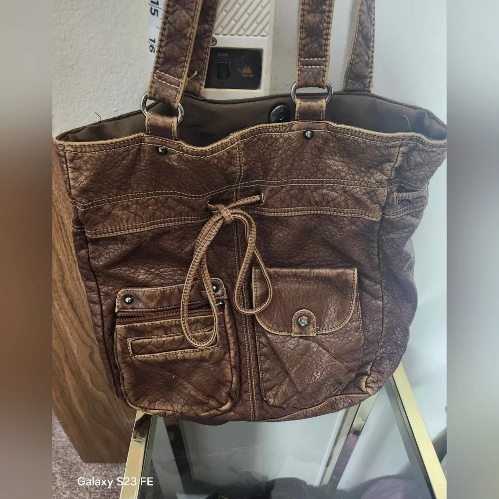 Vintage Sparrow True Hobo Bag